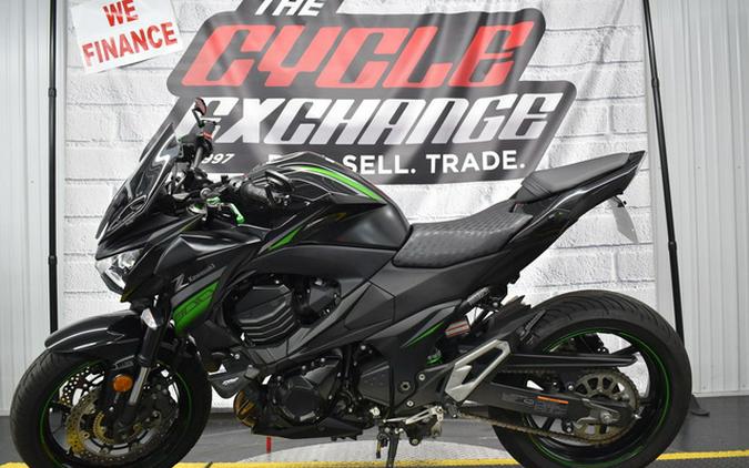 2016 Kawasaki Z 800 ABS