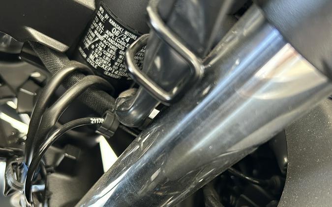 2025 Kawasaki Ninja® 650 ABS