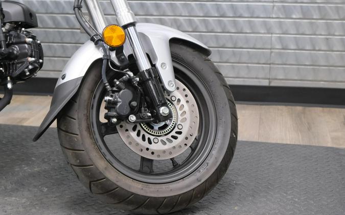 2025 HONDA DAX 125