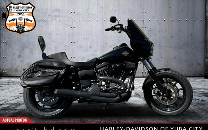 2016 Harley-Davidson FXDLS
