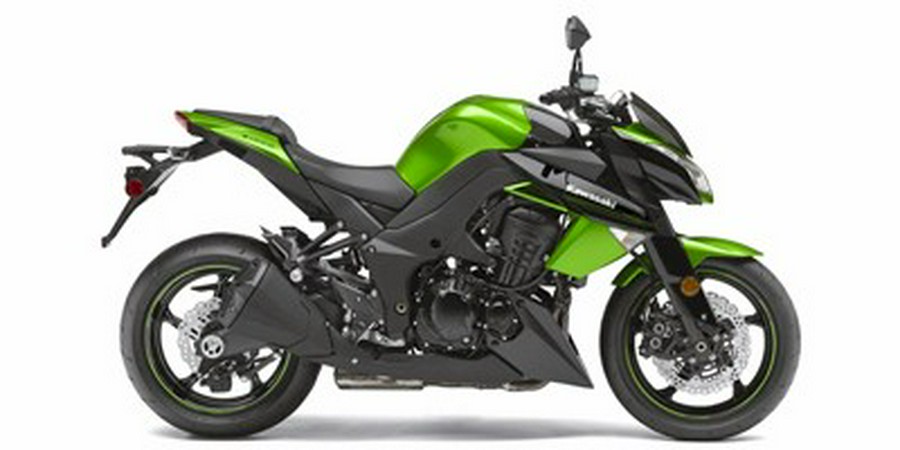 2011 Kawasaki Z 1000