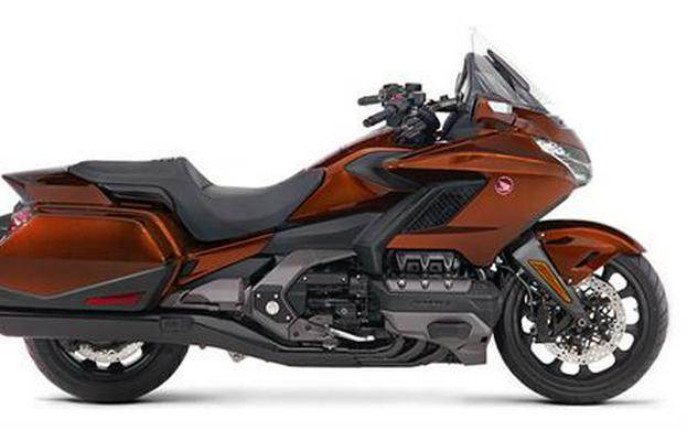 2018 Honda Gold Wing: MD First Ride (Bike Reports)...