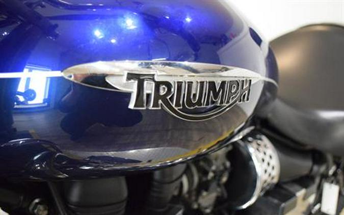 2015 Triumph America LT