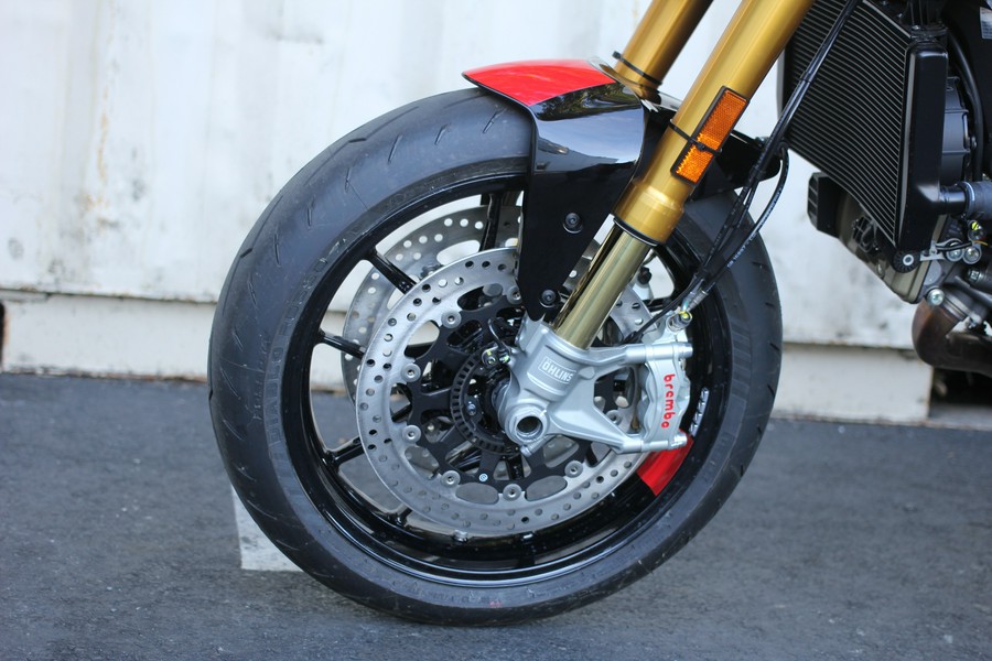2024 Ducati Monster SP