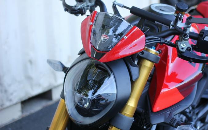 2024 Ducati Monster SP