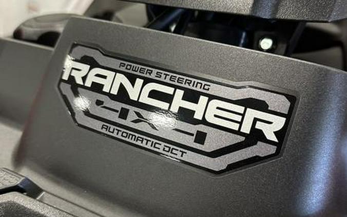 2024 Honda® FourTrax Rancher 4x4 Automatic DCT IRS EPS