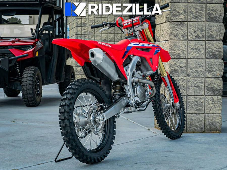 2024 Honda® CRF250R