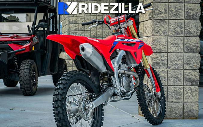 2024 Honda® CRF250R