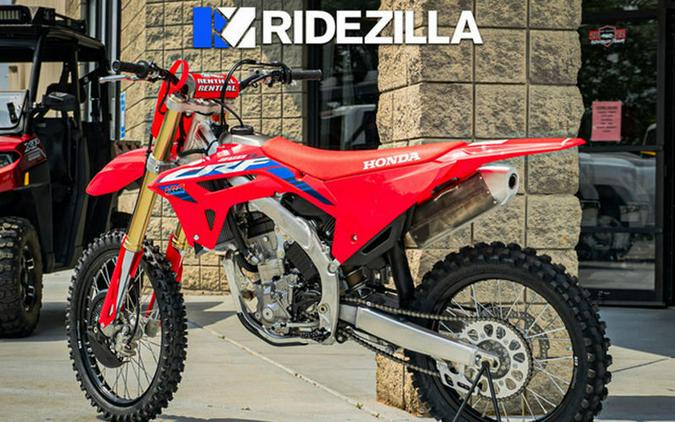 2024 Honda® CRF250R