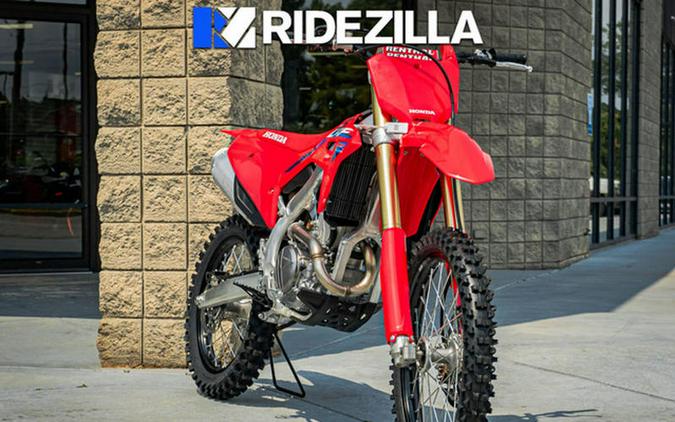 2024 Honda® CRF250R