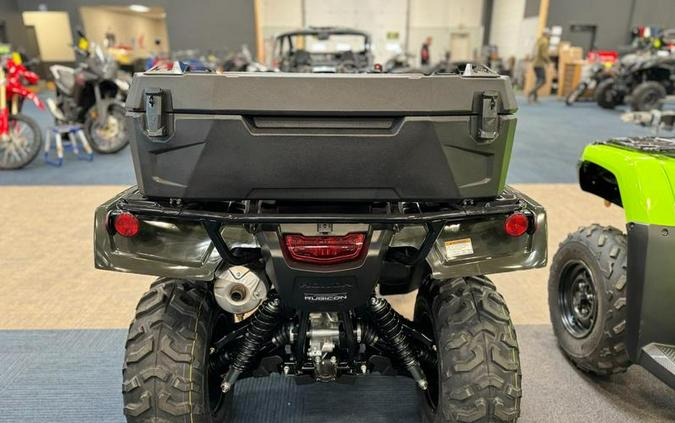 2024 Honda® FourTrax Foreman Rubicon 4x4 Automatic DCT