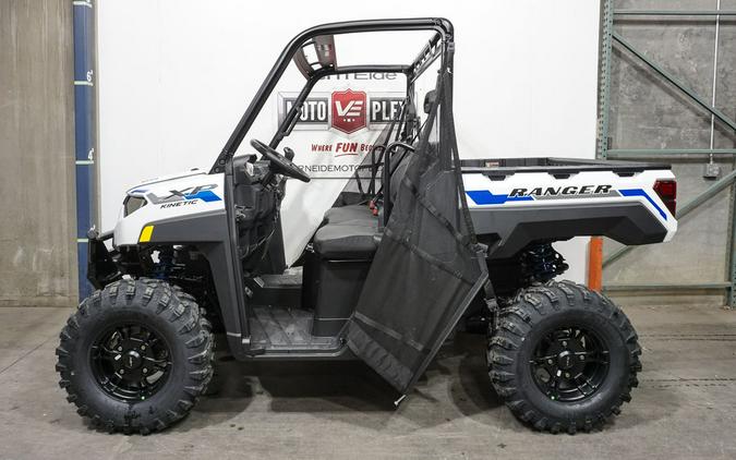 2024 Polaris® Ranger XP Kinetic Premium