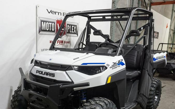 2024 Polaris® Ranger XP Kinetic Premium