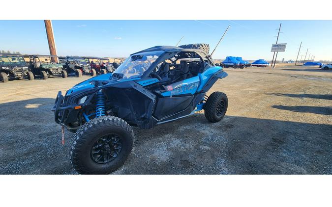 2022 Can-Am Maverick X3 DS Turbo