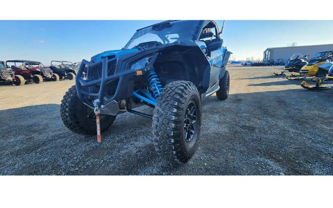 2022 Can-Am Maverick X3 DS Turbo