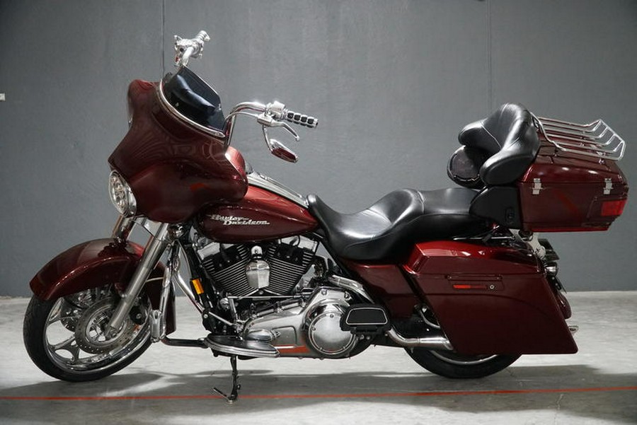 2008 Harley-Davidson® FLHX - Street Glide®