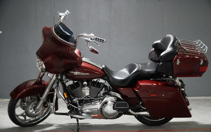 2008 Harley-Davidson® FLHX - Street Glide®