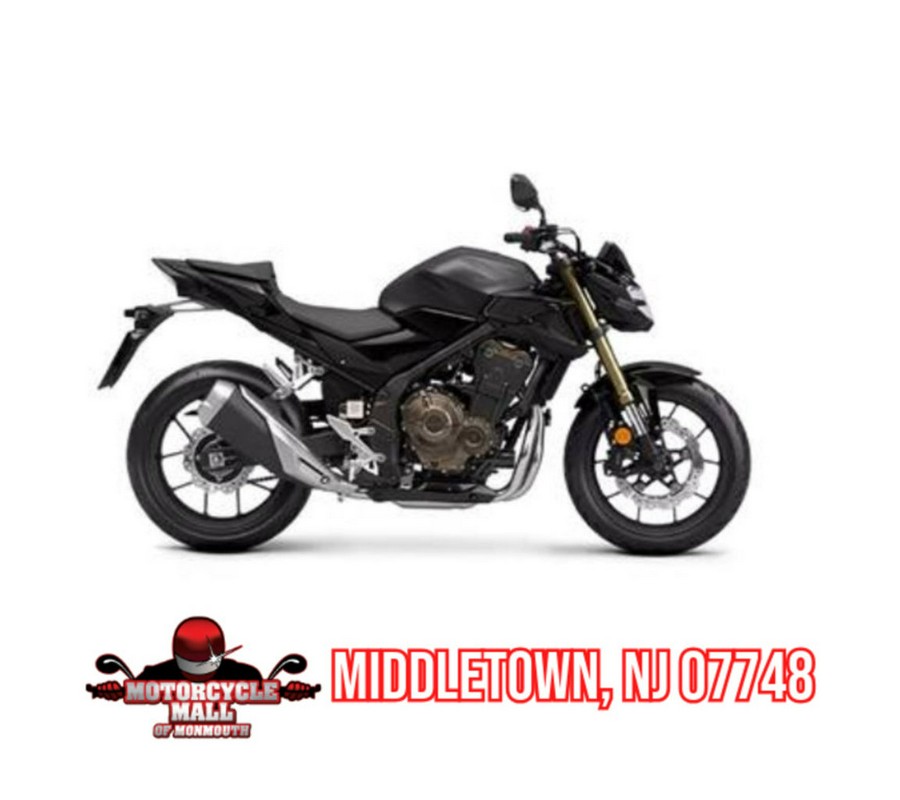 2023 Honda CB500F ABS