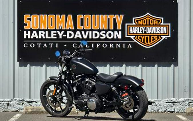 2019 Harley-Davidson SPORTSTER 883 IRON