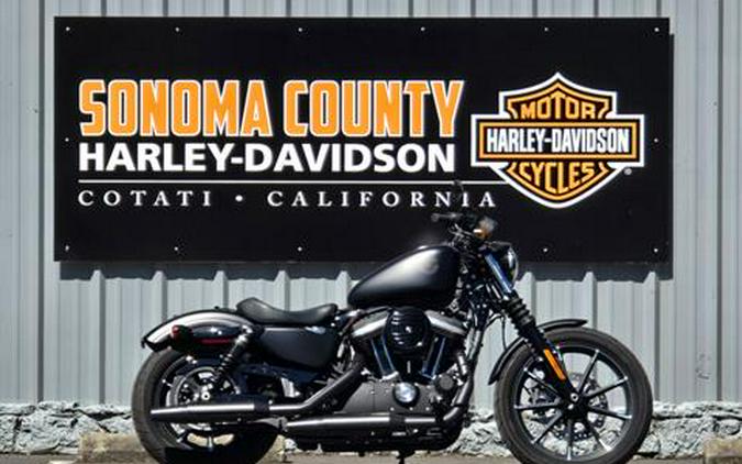 2019 Harley-Davidson SPORTSTER 883 IRON