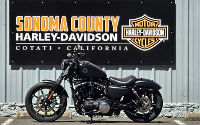 2019 Harley-Davidson SPORTSTER 883 IRON