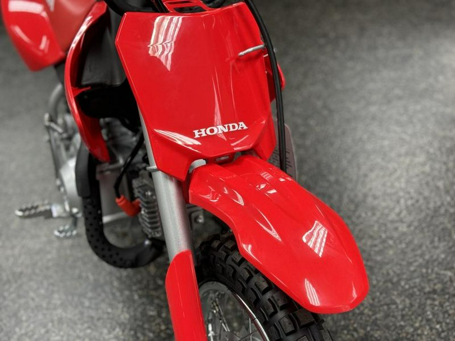 2025 Honda® CRF50F