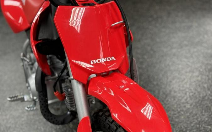 2025 Honda® CRF50F