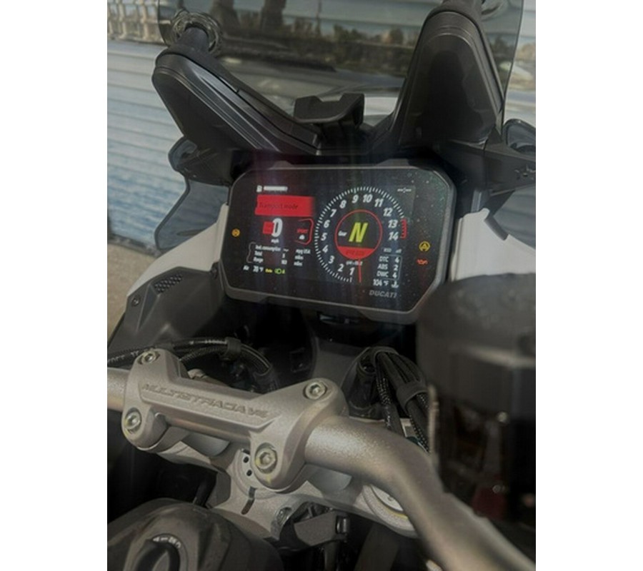 2024 Ducati Multistrada V4 RS