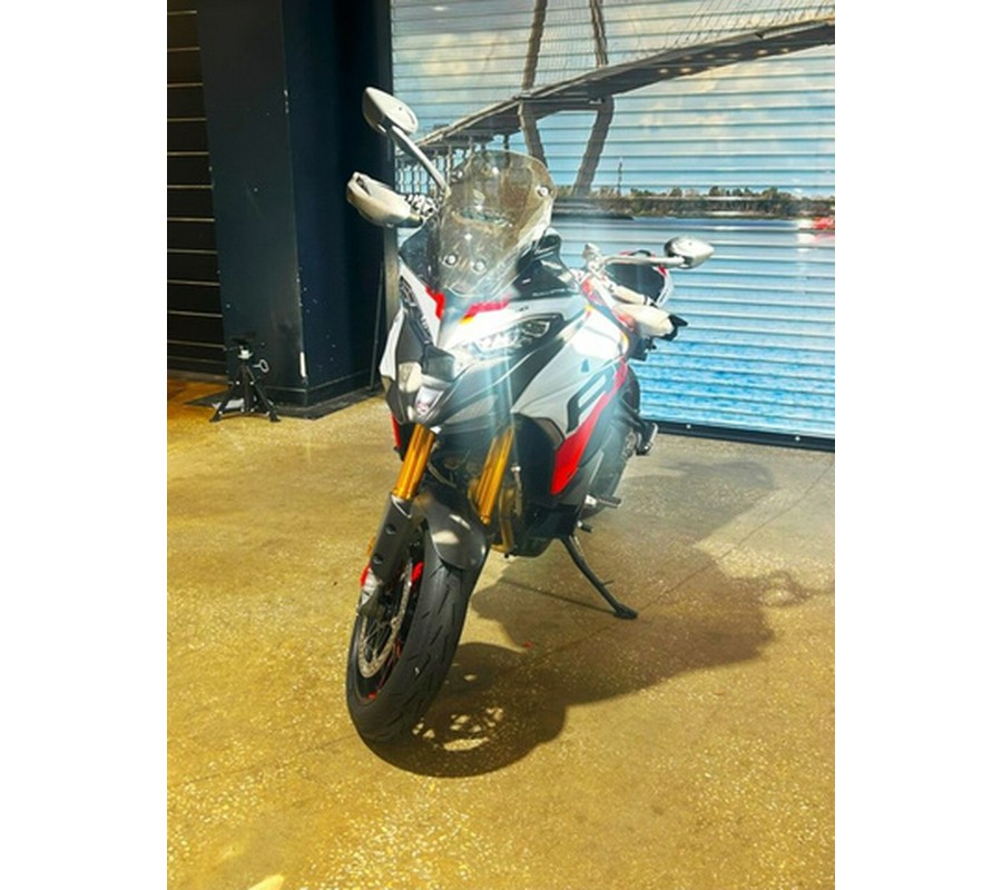 2024 Ducati Multistrada V4 RS