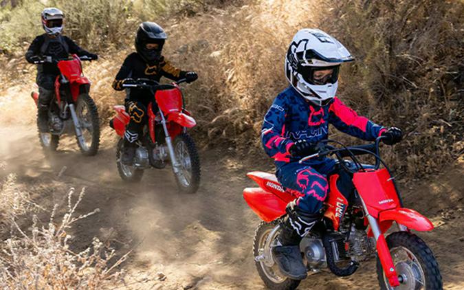 2025 Honda CRF® 50F