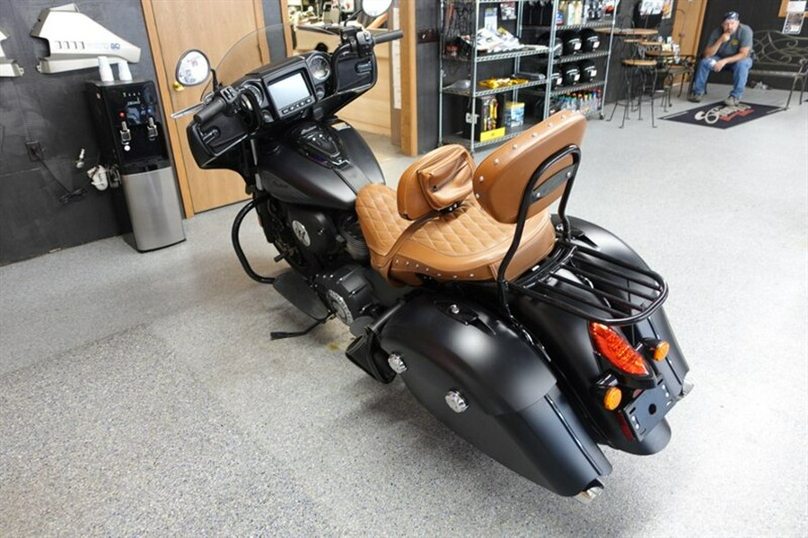 2018 Indian Chieftain Dark Horse