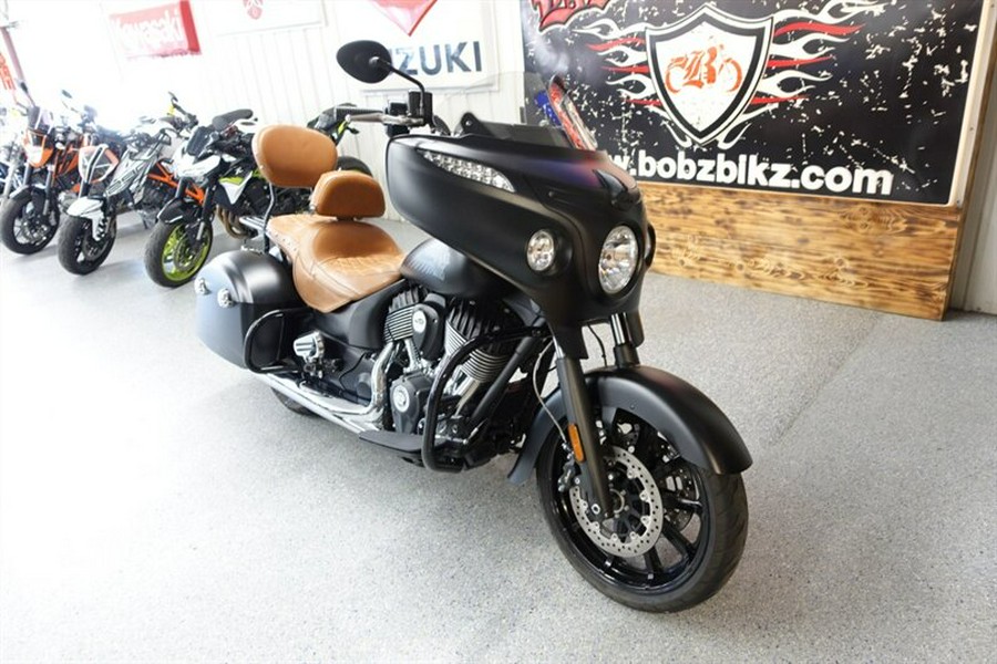 2018 Indian Chieftain Dark Horse