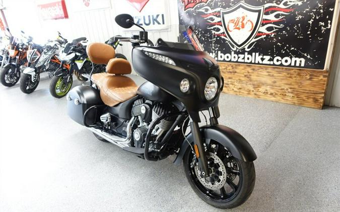 2018 Indian Chieftain Dark Horse