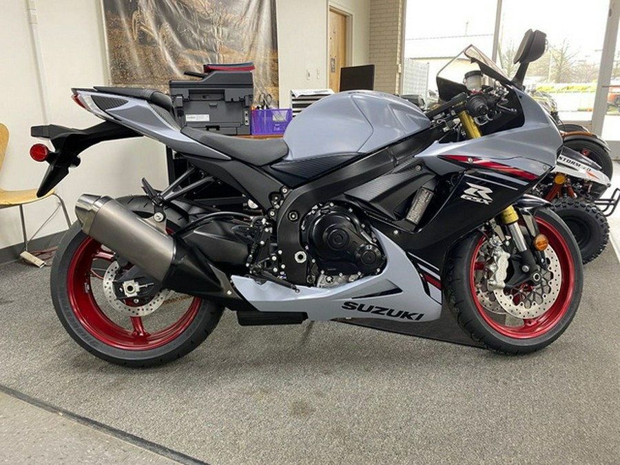 2025 Suzuki GSX-R750