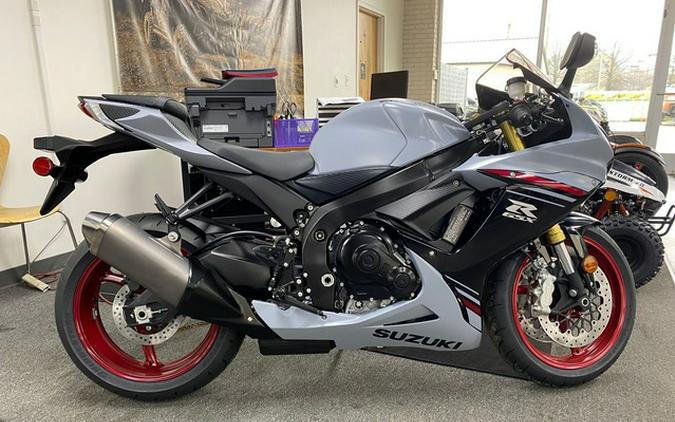 2025 Suzuki GSX-R750