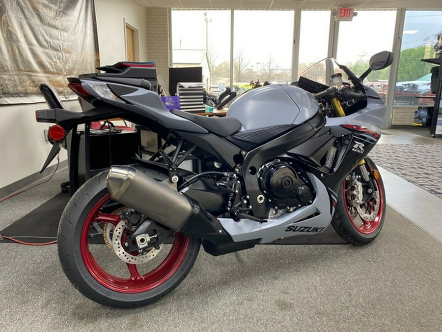 2025 Suzuki GSX-R750