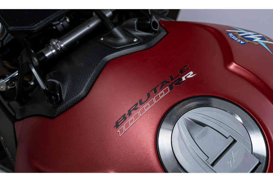 2023 MV Agusta Brutale 1000 RR