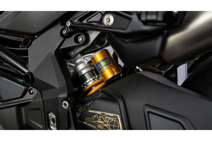 2023 MV Agusta Brutale 1000 RR