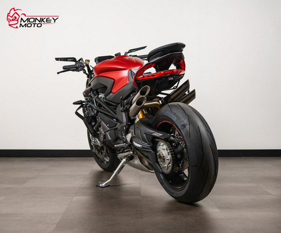 2023 MV Agusta Brutale 1000 RR