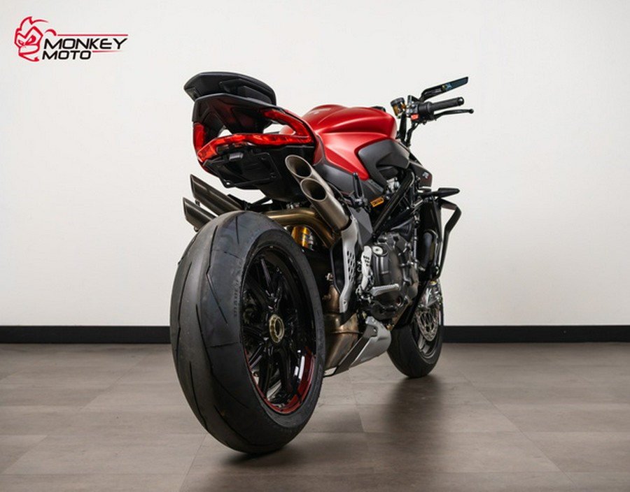 2023 MV Agusta Brutale 1000 RR