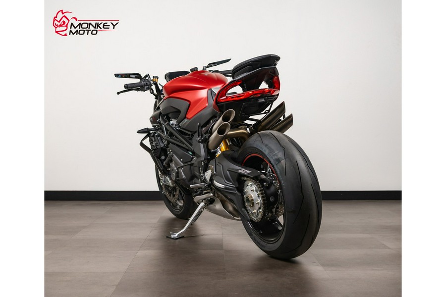 2023 MV Agusta Brutale 1000 RR