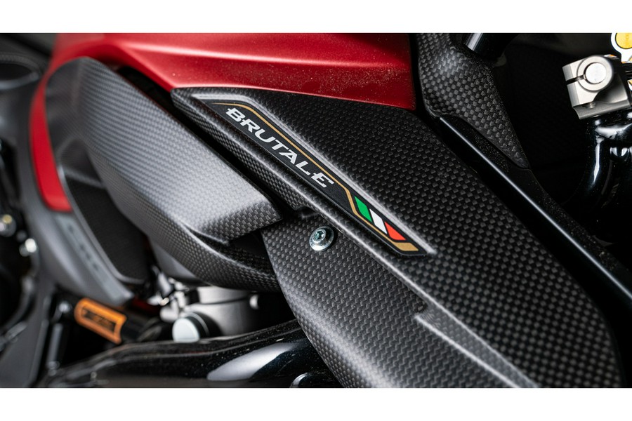 2023 MV Agusta Brutale 1000 RR