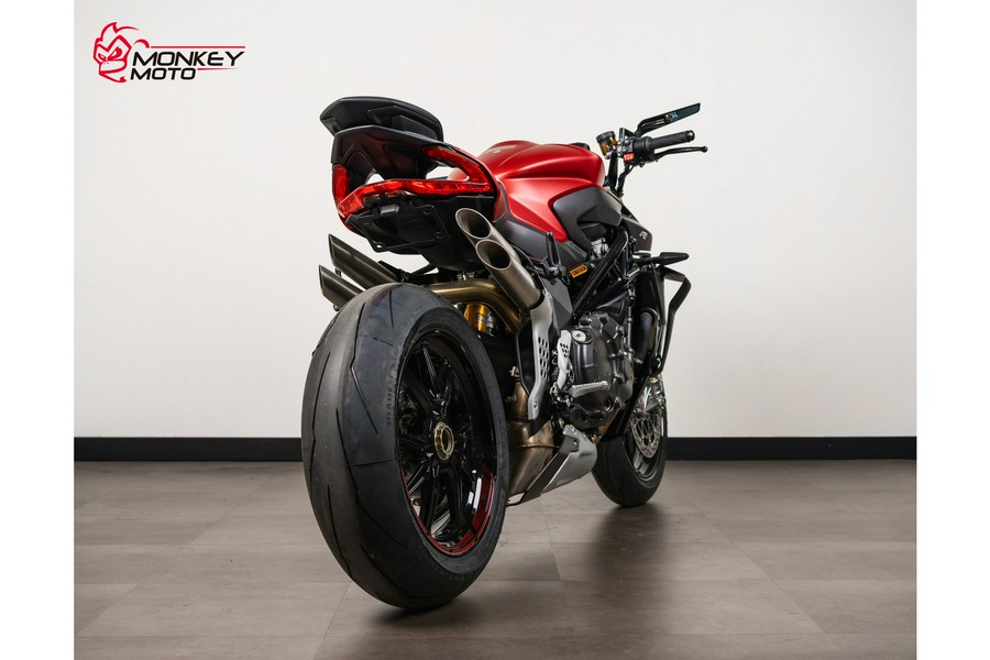 2023 MV Agusta Brutale 1000 RR