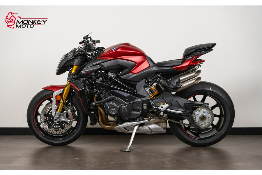 2023 MV Agusta Brutale 1000 RR