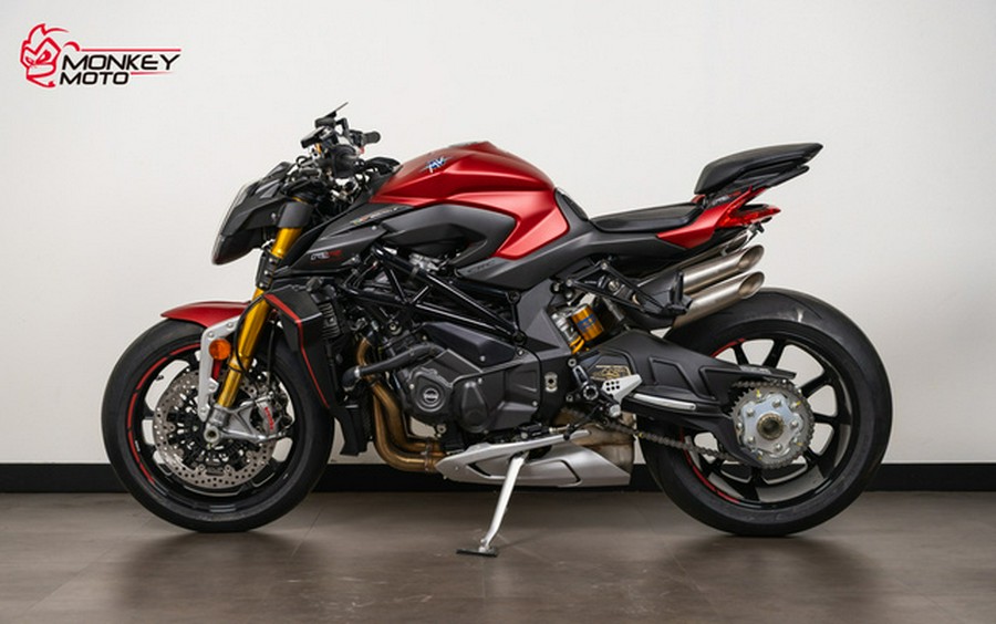 2023 MV Agusta Brutale 1000 RR