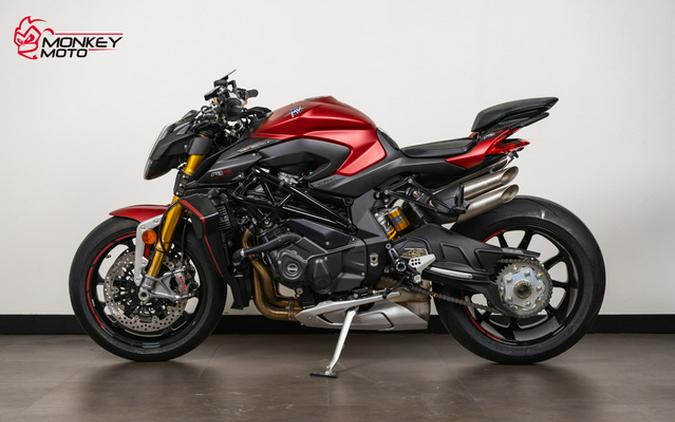 2023 MV Agusta Brutale 1000 RR
