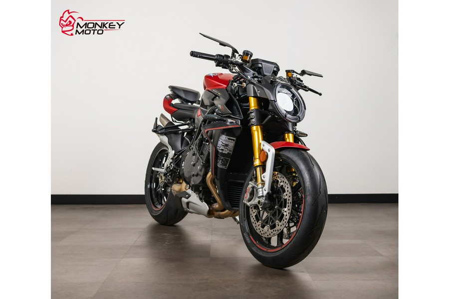 2023 MV Agusta Brutale 1000 RR