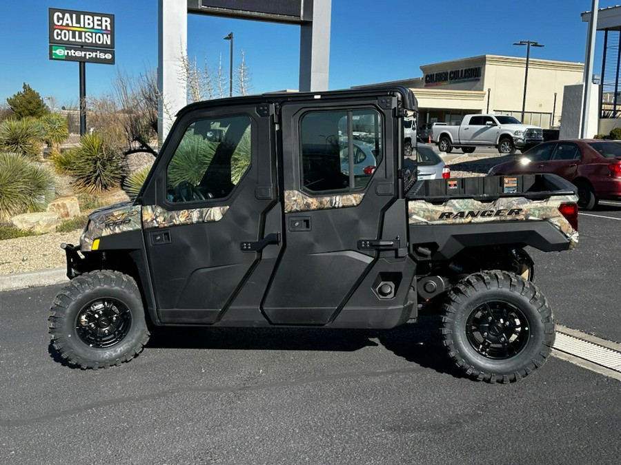 2024 Polaris Industries RANGER CREW XP 1000 NORTHSTAR ULTIMATE