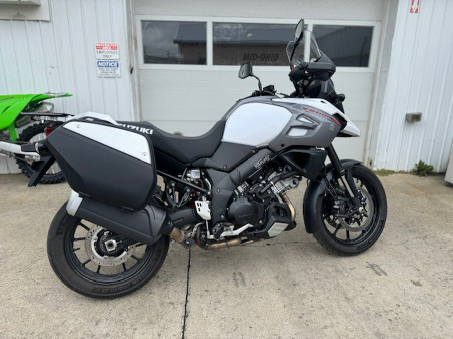 2018 Suzuki V-STROM 1000 ABS