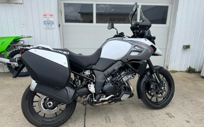 2018 Suzuki V-STROM 1000 ABS